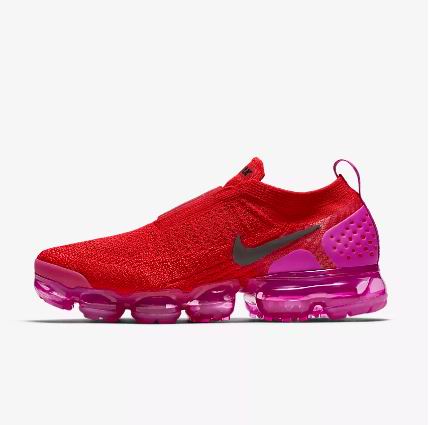 Nike Air Vapormax Flyknit Laceless Women's Shoes-09 - Click Image to Close